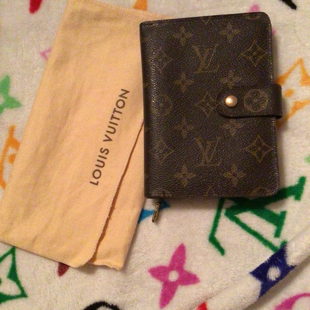 Authentic Passport Wallet